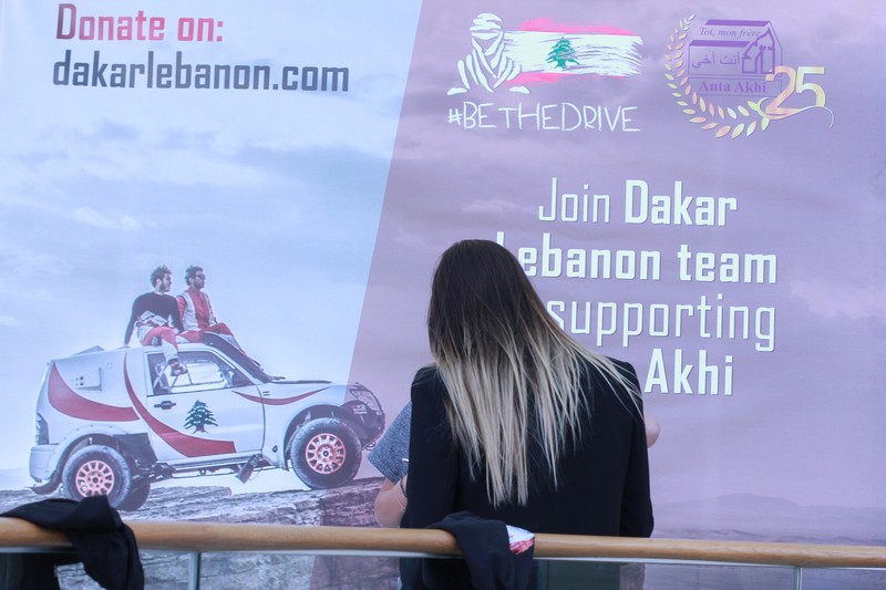 Dakkar Launching of BeTheDrive Crowd-funding Campaign